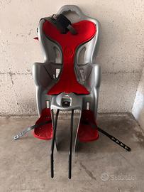 Seggiolino bici bellelli