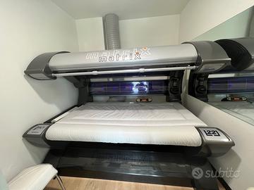 Solarium Iso Italia Matrix L22