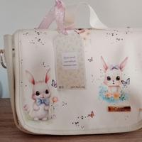 Borsa porta salviette e pannolini