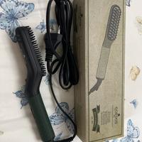 Piastra pettine riscaldato per barba NUOVO