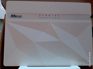 ZTE ZXHN H2640 WIFI6 FTTH/FTTC AUTOISTALLANT NUOVO