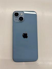 IPhone 14 - 128 gb + cover