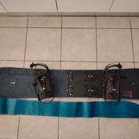 Snowboard split 155