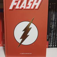 Flash di Jeff Johns Omnibus