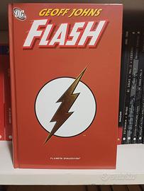 Flash di Jeff Johns Omnibus