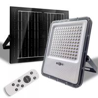 Faro LED Solare 7000K Controllo Wireless Impermeab