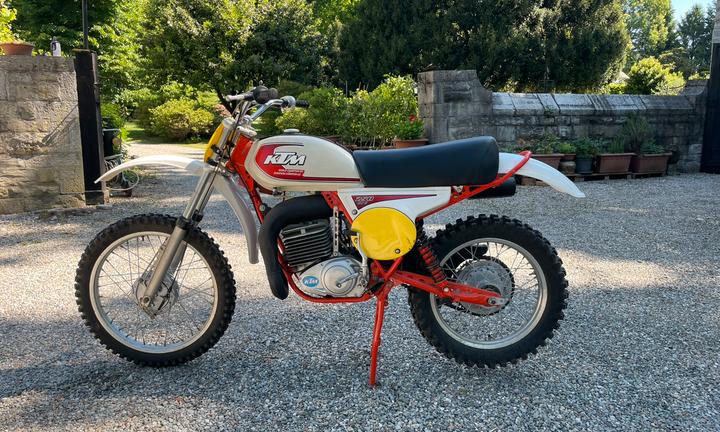 Ktm gs 6 1978