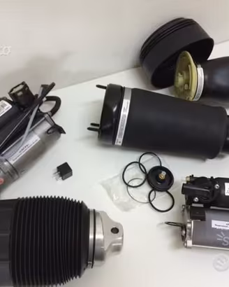 Ammortizzatori compressori sospensioni aria