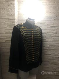 LOTTO LAMPADE STILE VITTORIANO H. 105 CM