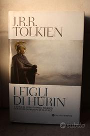 I figli di Hurin edizione 2009 tascabili Bompani