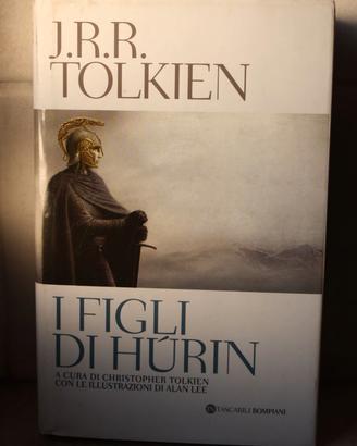 I figli di Hurin edizione 2009 tascabili Bompani