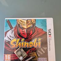 SHINOBI