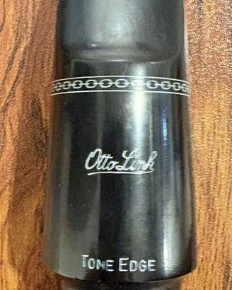 Otto Link Early Babbitt 5* Tenor Sax Originale