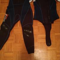 Muta donna - MARES THERMIC LADY Size 3 - 5mm