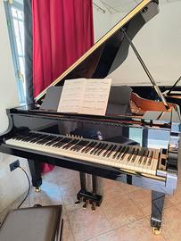 Pianoforte Yamaha C3 L seminuovo con trasporto