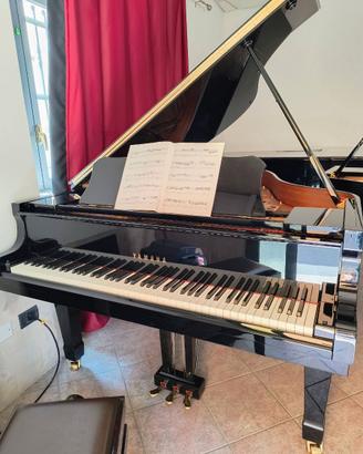 Pianoforte Yamaha C3 L seminuovo con trasporto