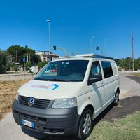Camper t5 westfalia