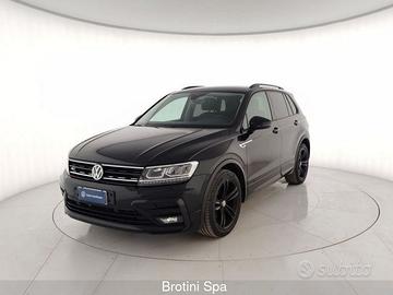 Volkswagen Tiguan 1.5 TSI 110KW Sport BMT DSG ACT