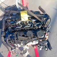 motore BMW serie 1 