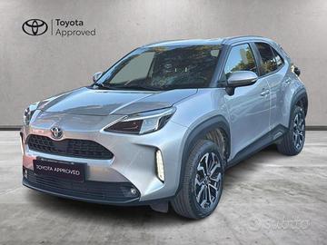 Toyota Yaris Cross 1.5h Trend fwd 115cv e-cvt