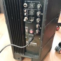cassa amplificata SPA 12 