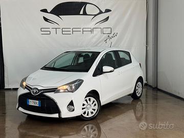 Toyota Yaris 1.4 D-4D 5 porte Active