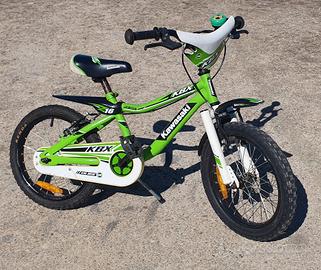 Bicicletta Bambino Bimbo Kawasaki