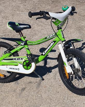 Bicicletta Bambino Bimbo Kawasaki