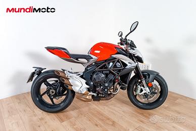 MV AGUSTA BRUTALE 800 EAS - 2018