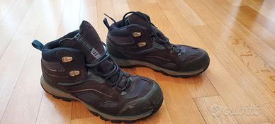 Scarponi da passeggiata taglia 42 uomo