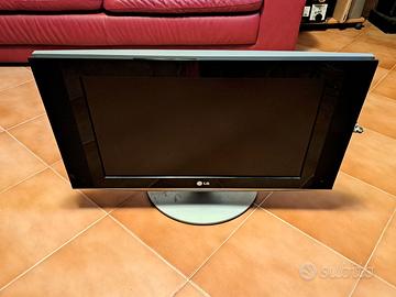 TV LG 26 pollici 26LX2R Perfetto e Funzionante