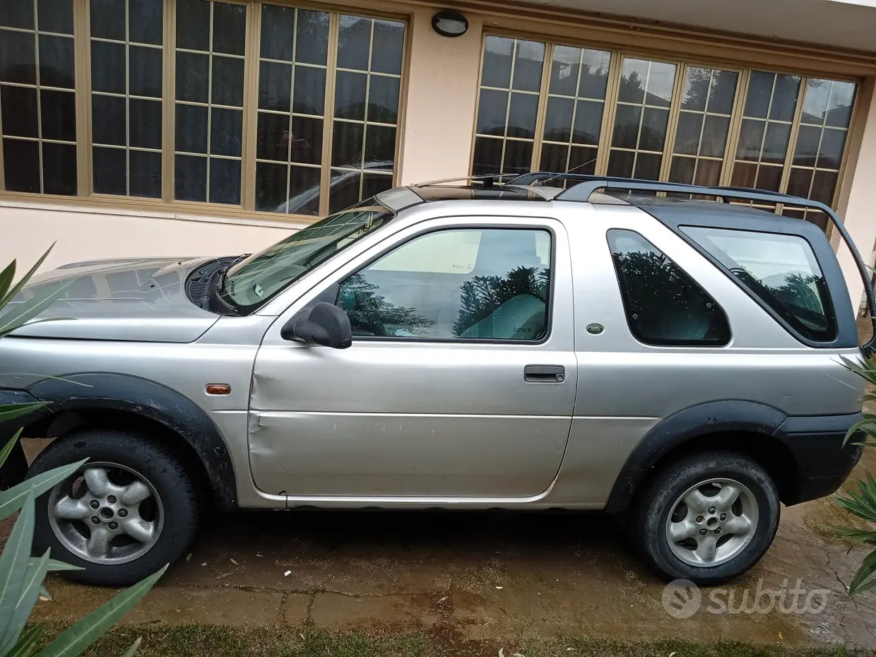 Land Rover Freelander 1ª serie