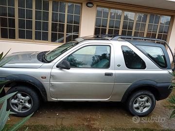 Land Rover Freelander 1 Anno1999 iscritta ASI