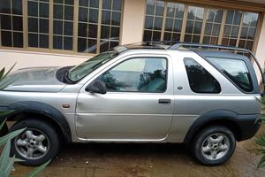 Land Rover Freelander 1 Anno1999 iscritta ASI