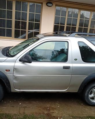 Land Rover Freelander 1 Anno1999 iscritta ASI