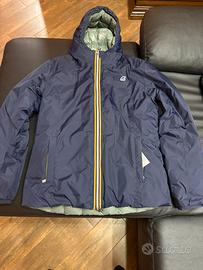 Piumino kway