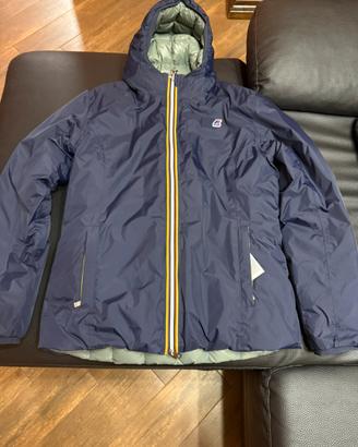 Piumino kway