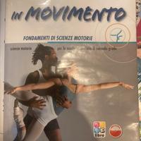 Libro 1’ sup scienze motorie in movimento nuovo