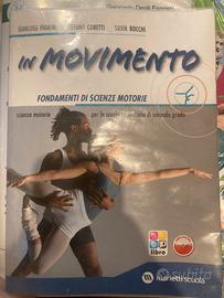 Libro 1’ sup scienze motorie in movimento nuovo