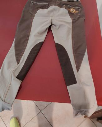  pantaloni equitazione