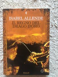 Isabel allende: il..drago d’oro e la città..bestie