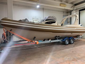 Mar-co emotion 29 2 x Suzuki DF 300