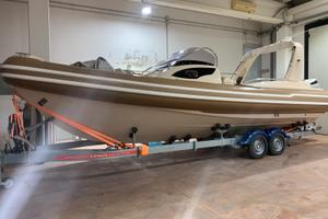 Mar-co emotion 29 2 x Suzuki DF 300