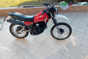 Yamaha xt 400 anno 88