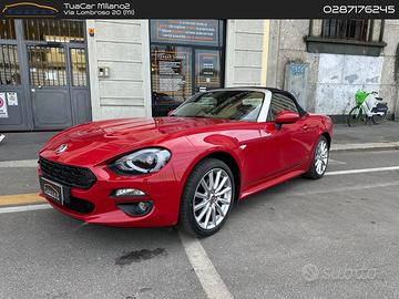 Fiat 124 Spider 1.4 Multiair Turbo Lusso #10249
