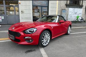 Fiat 124 Spider 1.4 Multiair Turbo Lusso #10249