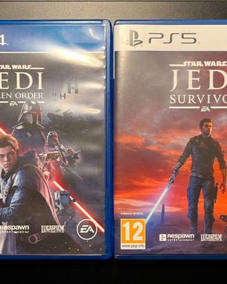 Star wars PS5 + videogiochi (Leggere)