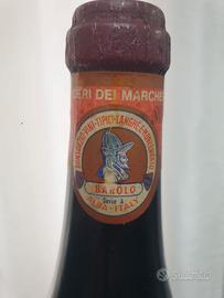 Vino Barolo di annata 
