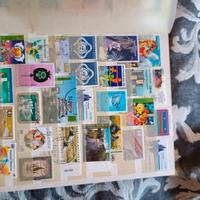 lotto n. 27 francobolli nazioni unite vari