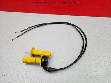 MANOPOLA GAS YAMAHA TTR 350 1986 1997 TT350R 1992